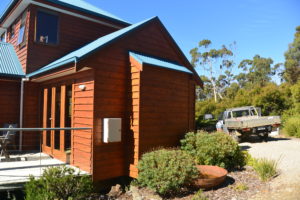 Accomodation Bruny Island